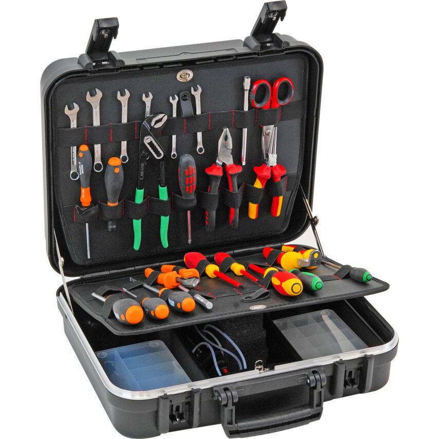 Kennedy Pro POLIPROPILÉN SZERSZÁMTÁSKA 430X340X160MM termék fő termékképe