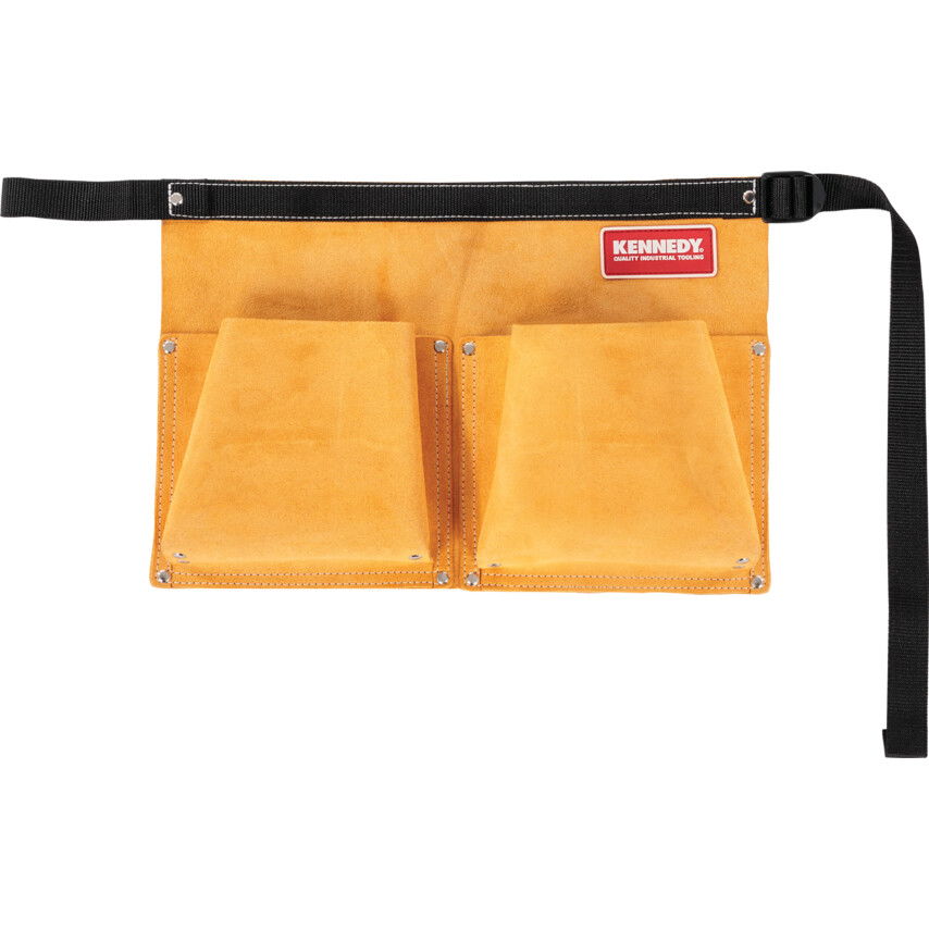 Kennedy FORDÍTOTTBŐR SZÖGTÁSKA MÉLY ZSEBBEL termék fő termékképe