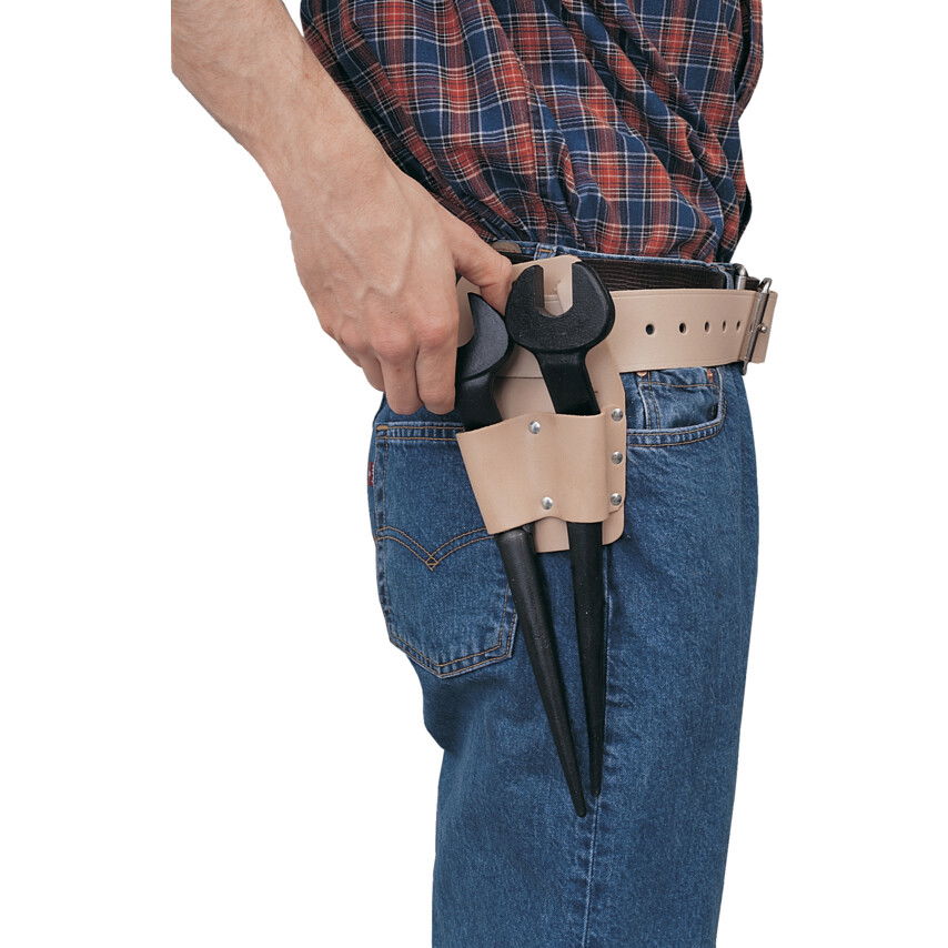 Kennedy BŐR PISZTOLYTÁSKA CSAVARKULCSOKHOZ termék fő termékképe