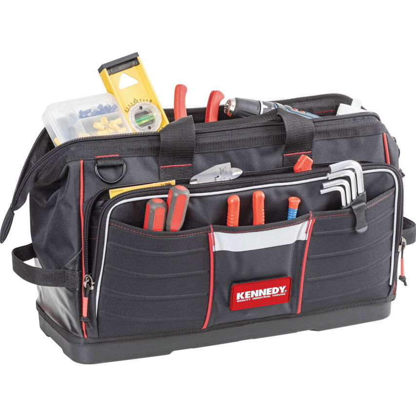 Kennedy TOOL BAG SOFT WITH POCKETS & SHOULDER STRAP 52cm x 21cm x 30cm termék fő termékképe