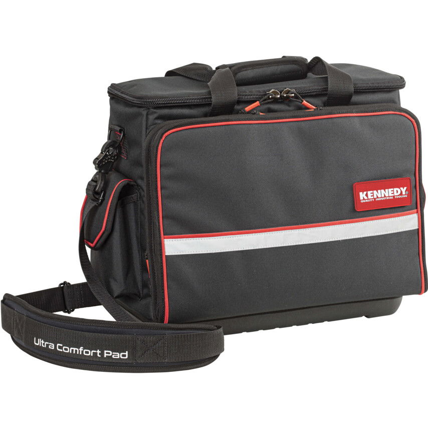 Kennedy PILOT TOOL BAG WITH PADDED AREAFOR LAPTOP TWO SIDES OPENING termék fő termékképe