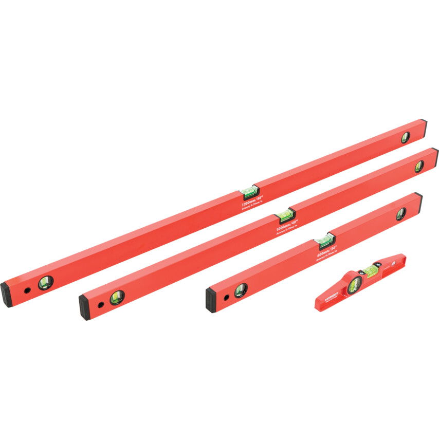 Kennedy BOX PROFILE SPIRIT LEVEL SET   termék fő termékképe