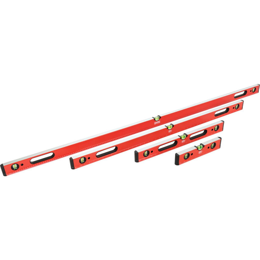 Kennedy PROFESSIONAL BOX SPIRIT LEVEL SET termék fő termékképe