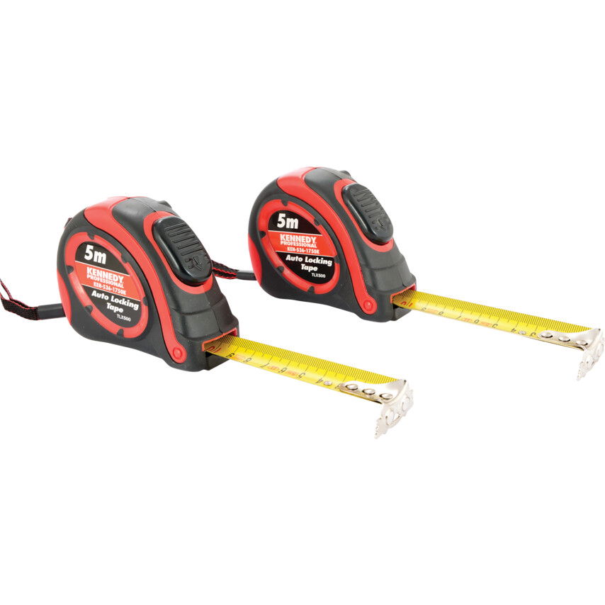 Kennedy DOUBLE SIDED TAPE MEASURE SET5MTR termék fő termékképe