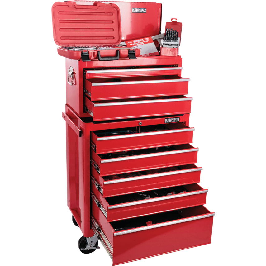 Kennedy Pro PROFESSZIONÁLIS MŰHELY SZERSZÁMKÉSZLET 300 DB-OS termék fő termékképe