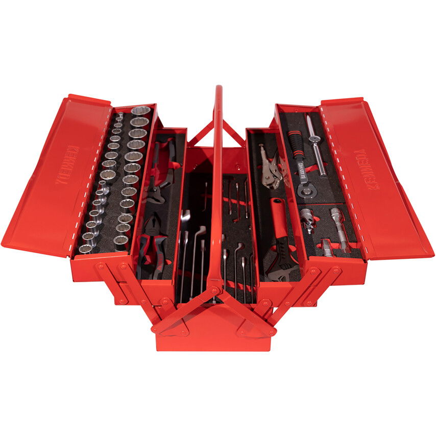 Kennedy MÉRNÖKI SZERSZÁMKÉSZLET 1 termék fő termékképe