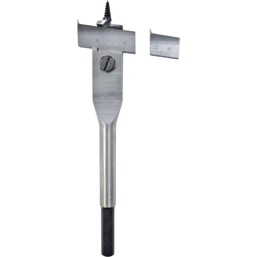 Kennedy 22-76MM ÁLLÍTHATÓ ÁTMÉRŐJŰ LAPOSFÚRÓ termék fő termékképe