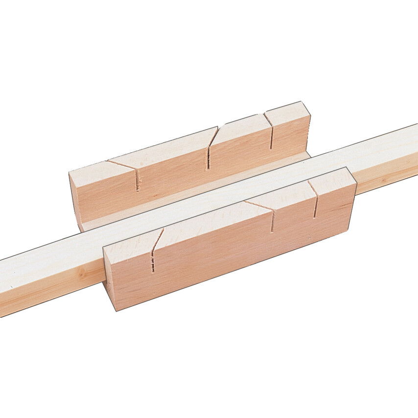 Kennedy 9"X3" BÜKKFA GÉRVÁGÓ DOBOZ termék fő termékképe