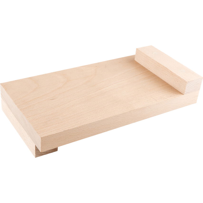 Kennedy 9"X6" BÜKKFA RÖGZÍTŐ TALP termék fő termékképe