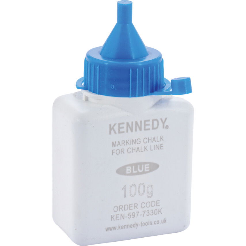 Kennedy JELÖLŐZSINÓR UTÁNTÖLTŐ FESTÉK - KÉK 100GM termék fő termékképe