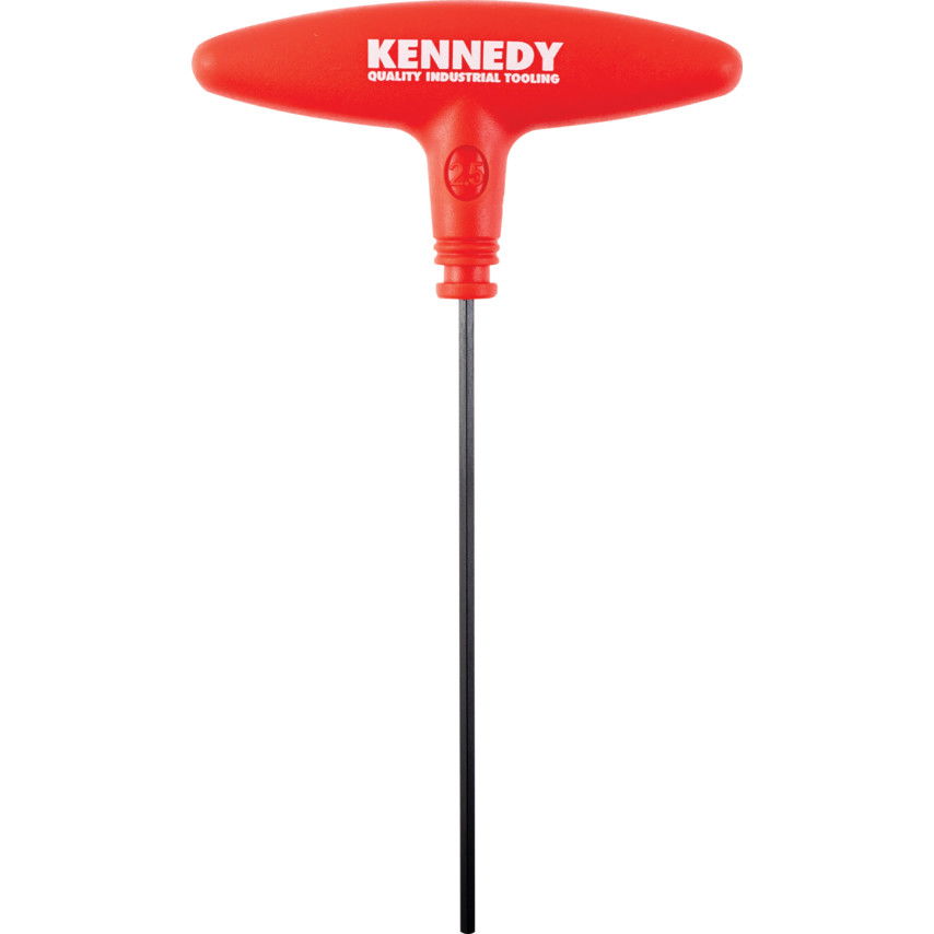 Kennedy 2.5MMX6" T-NYELŰ HATSZÖGKULCS termék fő termékképe