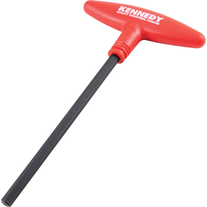 Kennedy 8.0MMX9" T-NYELŰ HATSZÖGKULCS termék fő termékképe