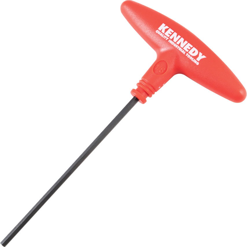 Kennedy 1/8"X6" T-NYELŰ HATSZÖGKULCS termék fő termékképe