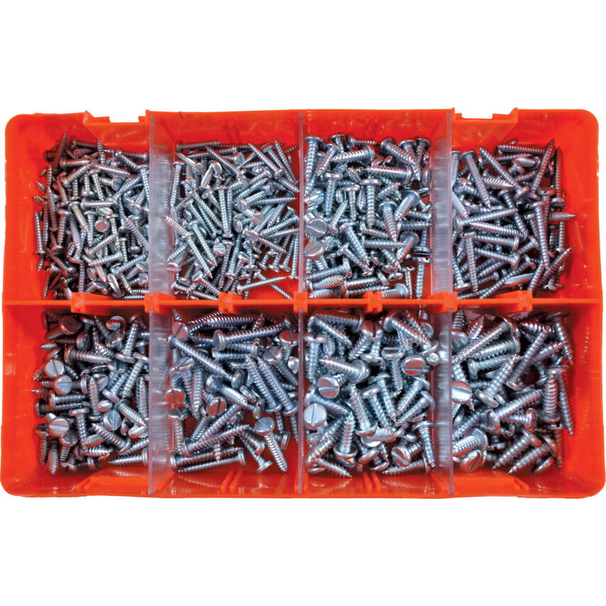 Kennedy INCHES D-FEJŰ HORNYOS ÖNMETSZŐ CSAVAR KÉSZLET termék fő termékképe