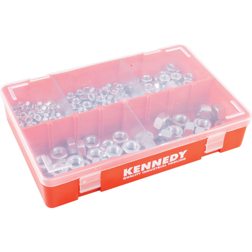 Kennedy METRIKUS CSAVARANYÁK KÉSZLETBEN termék fő termékképe