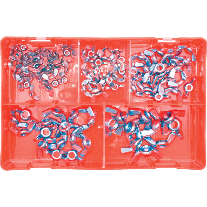 Kennedy METRIKUS SZÁRNYAS CSAVARANYÁK KÉSZLETBEN termék fő termékképe