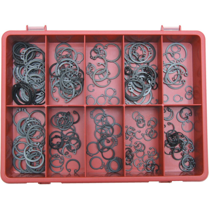 Kennedy METRIKUS SEEGER-GYŰRŰK BELSŐ/KÜLSŐ KÉSZLETBEN termék fő termékképe