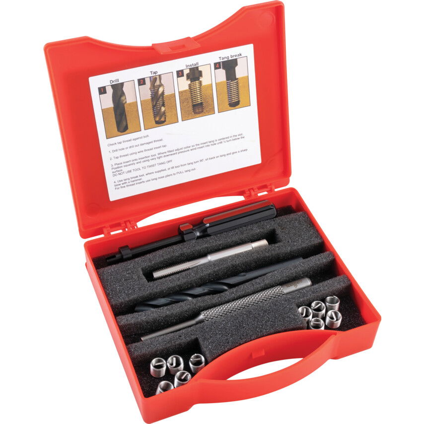 Kennedy Pro M8.0X1.25MMX1.5D MENETJAVÍTÓ KÉSZLET termék fő termékképe