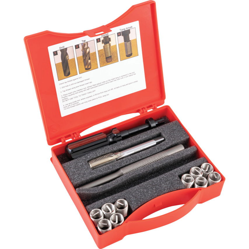 Kennedy Pro M12X1.75MMX1.5D MENETJAVÍTÓ KÉSZLET termék fő termékképe