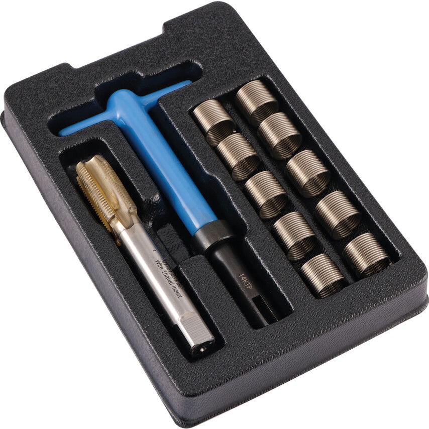 Kennedy M14X1.25MMX1.5D MENETJAVÍTÓ KÉSZLET - ÚJ STÍLUS termék fő termékképe