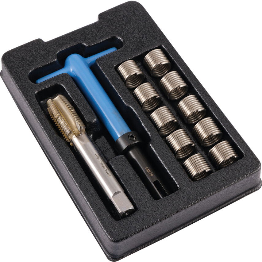 Kennedy M14X2MMX1.5D MENETJAVÍTÓ KÉSZLET - ÚJ STÍLUS termék fő termékképe