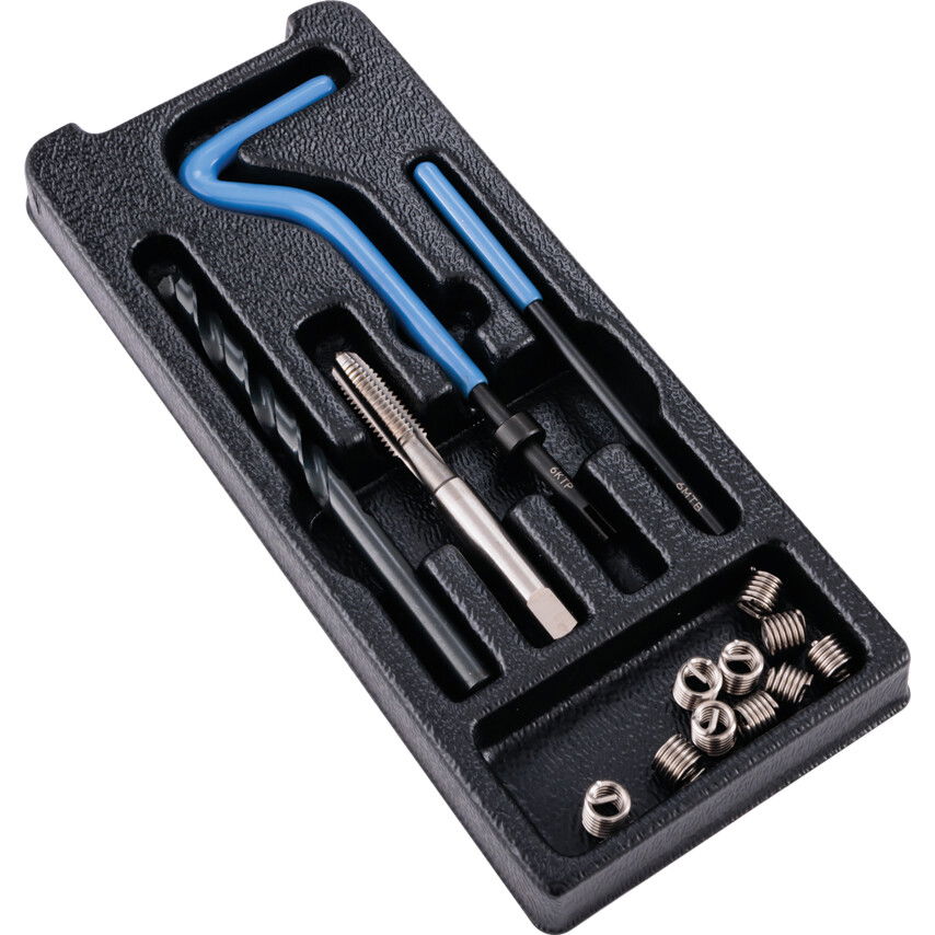 Kennedy 1/4" UNC THREAD REPAIR KIT - NEWSTYLE termék fő termékképe