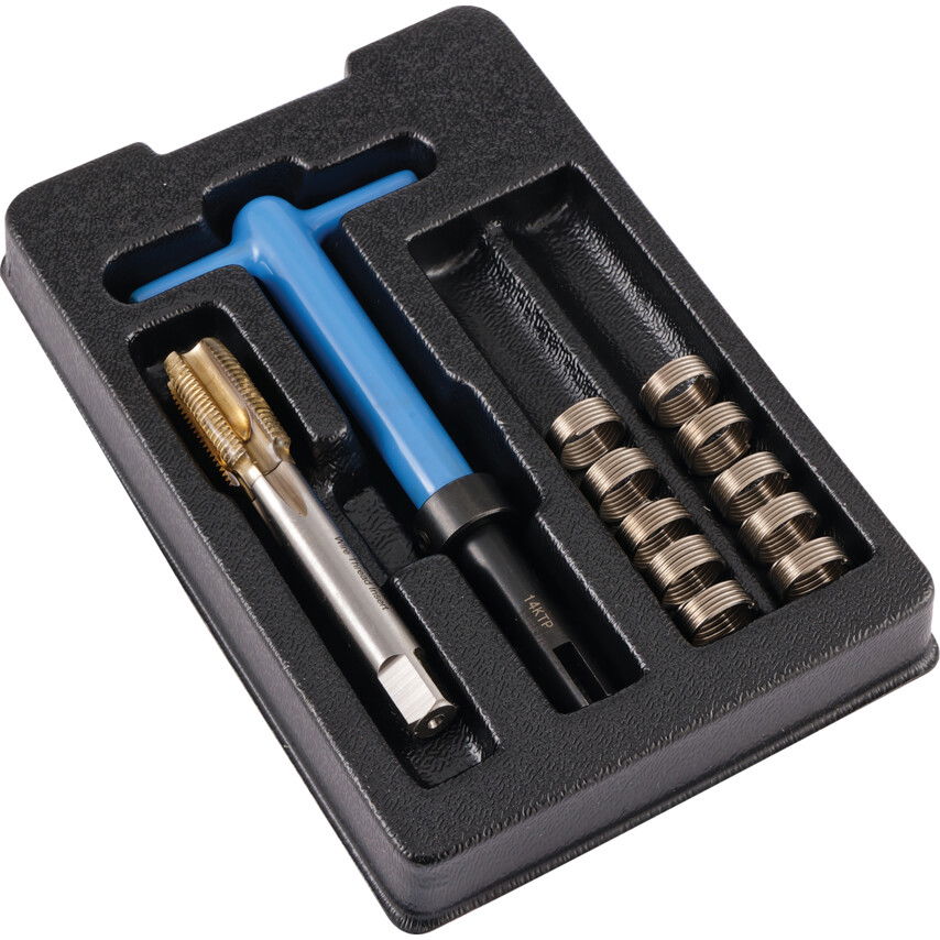 Kennedy 1/4"-19 BSPX1.5D MENETJAVITO KESZLET - ÚJ STÍLUS termék fő termékképe