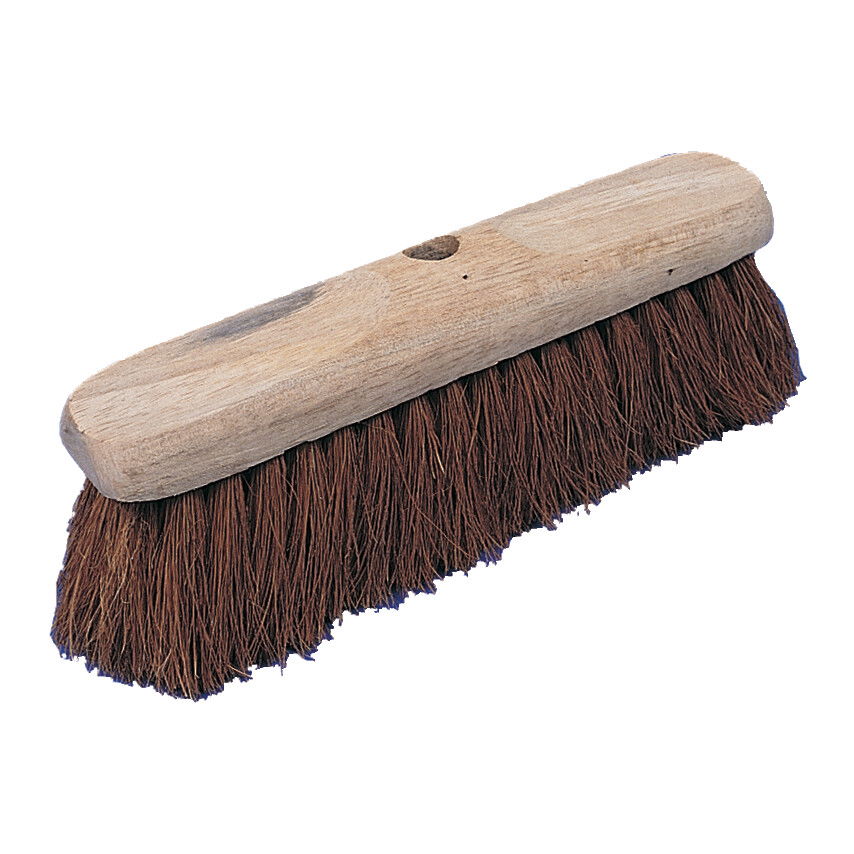 Kennedy 24" NATURAL COCO BROOM (HEADONLY) termék fő termékképe