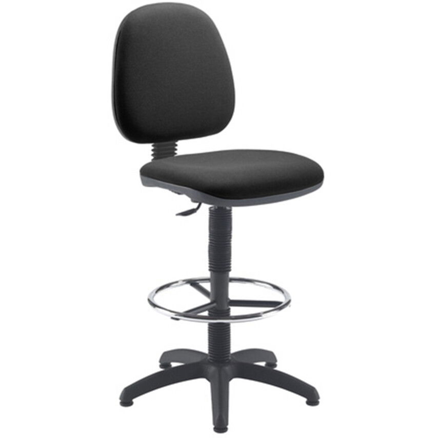 Lincoln MŰSZAKI RAJZOLÓ SZÉK FEKETE termék fő termékképe