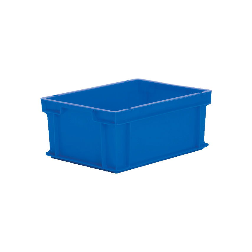 Matlock 400X300X170MM EURO KÉK TÁROLÓDOBOZ termék fő termékképe