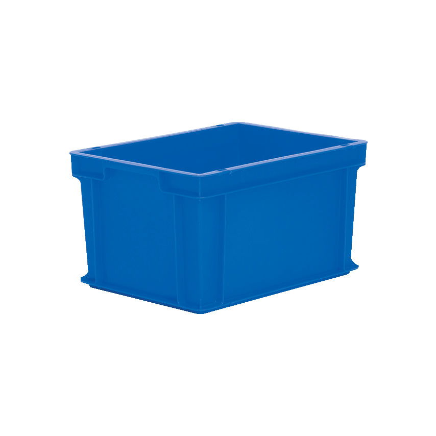 Matlock 400X300X220MM EURO KÉK TÁROLÓDOBOZ termék fő termékképe
