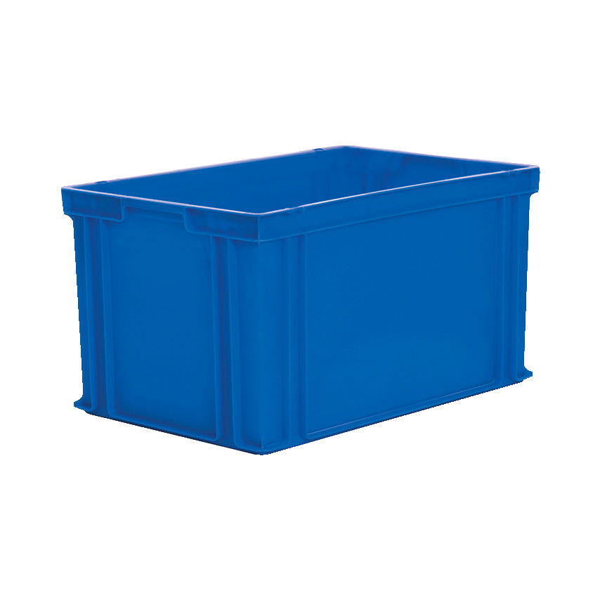 Matlock 600X400X320MM EURO KÉK TÁROLÓDOBOZ termék fő termékképe