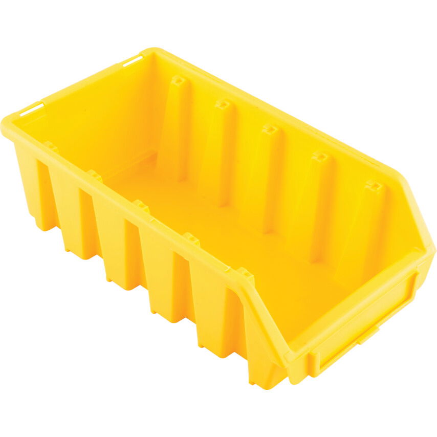 Matlock MTL2A HD IPARI MINŐSÉGŰ TÁROLÓDOBOZOK SÁRGA termék fő termékképe