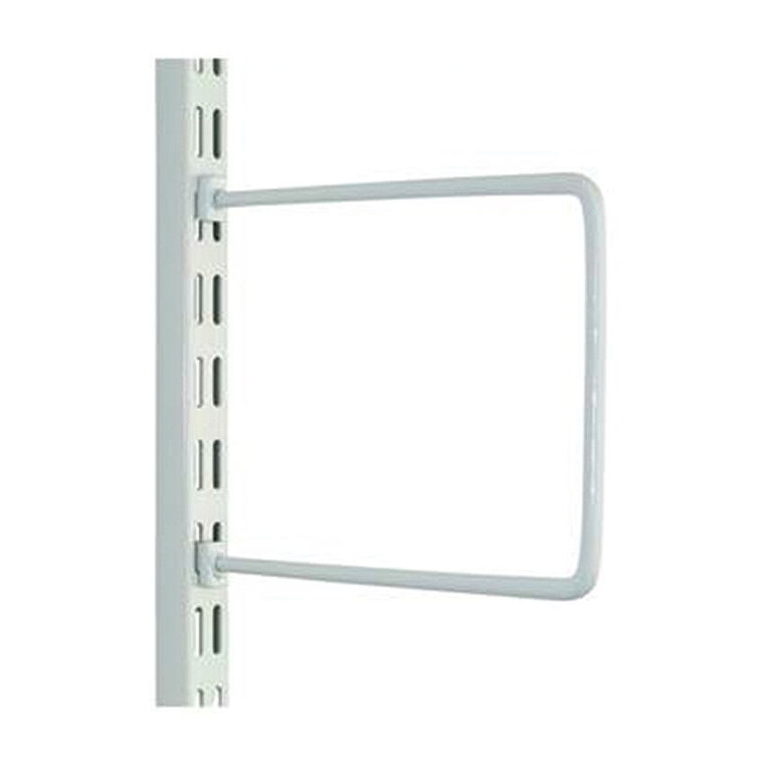 Matlock 200mm FLEXIBLE BOOK ENDSPAIRTWINSLOT SHELVING termék fő termékképe