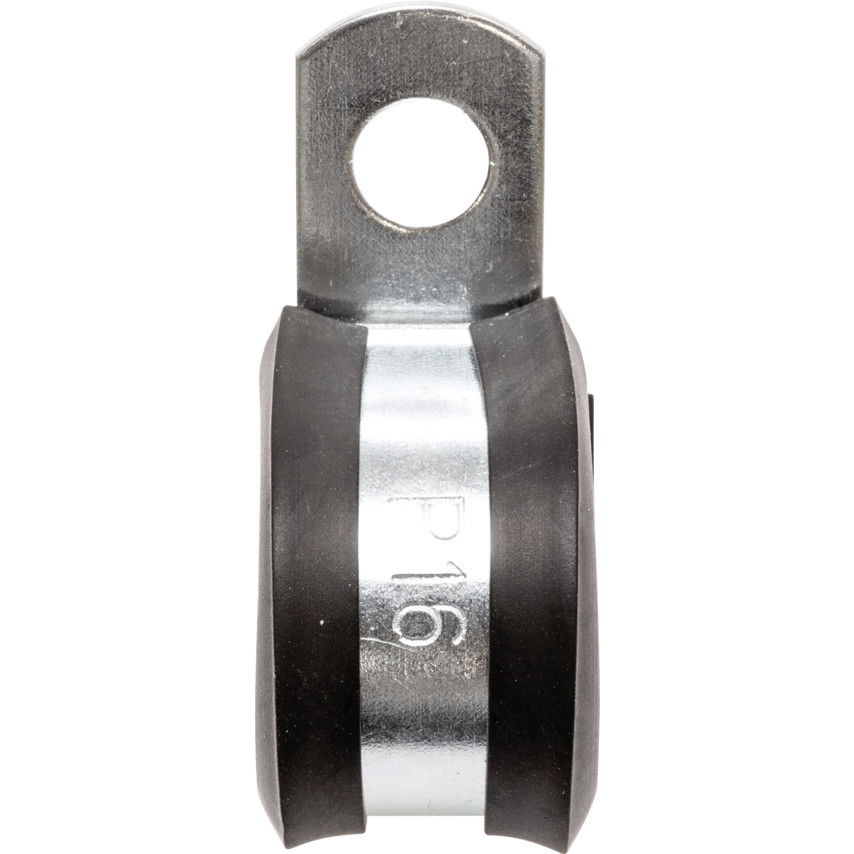 Matlock 16MM HORGANYZOTT GUMIBEVONATÚ P-KAPOCS termék fő termékképe