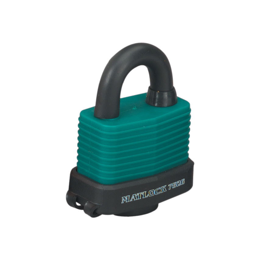 Matlock 54MM PU BEVONATÚ LAMINÁLT ACÉL LAKAT-ZÖLD termék fő termékképe
