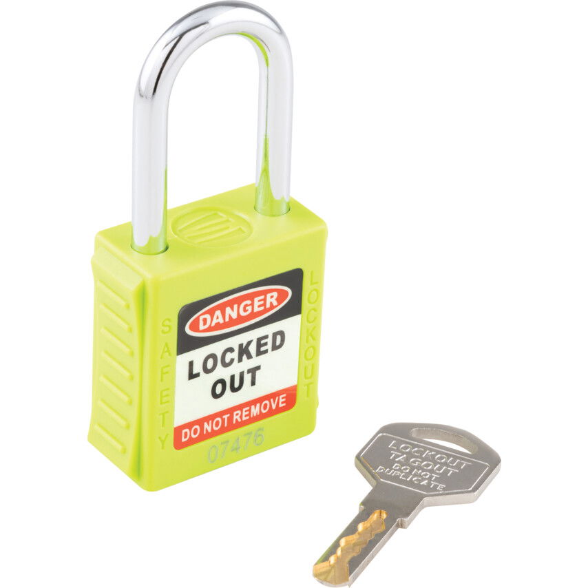 MATLOCK BIZTONSÁGI LOCKOUT LAKATOK - EGYEDI KULCSOKKAL termék fő termékképe