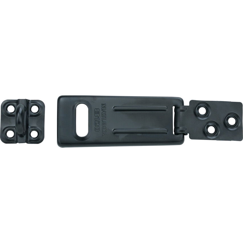 Matlock HEVEDERPÁNT EGYCSUKLÓS FÜGGŐLEGES (FEKETE) termék fő termékképe