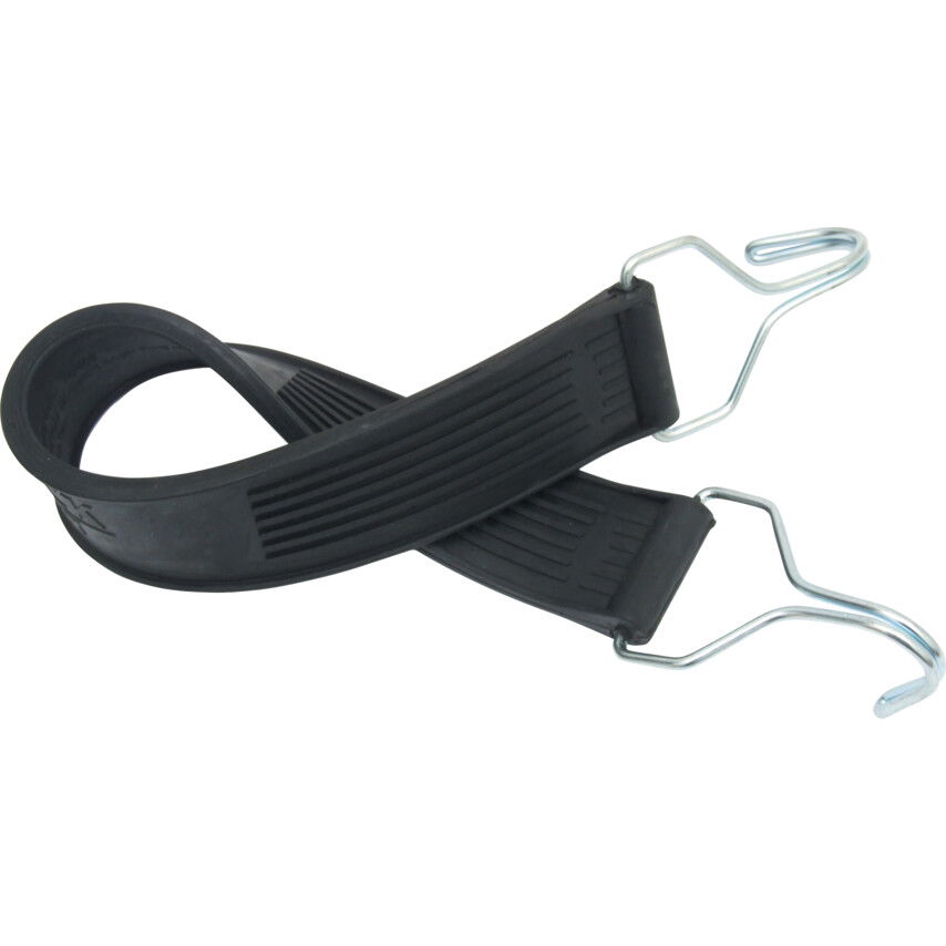 Matlock 400X40MM FEKETE TEHER HEVEDER termék fő termékképe