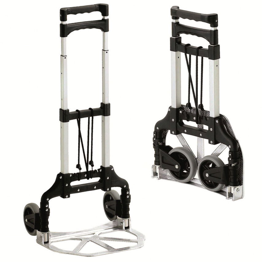 Matlock MINI, ÖSSZECSUKHATÓ MOLNÁRKOCSI 60KG  TEHERBÍRÁS termék fő termékképe