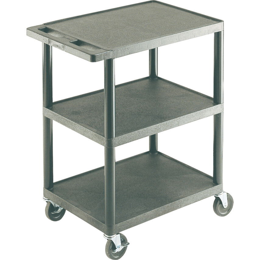 Proplaz Super Stength SZERVIZ KOCSI 3 POLCOS  610X458X840MM termék fő termékképe