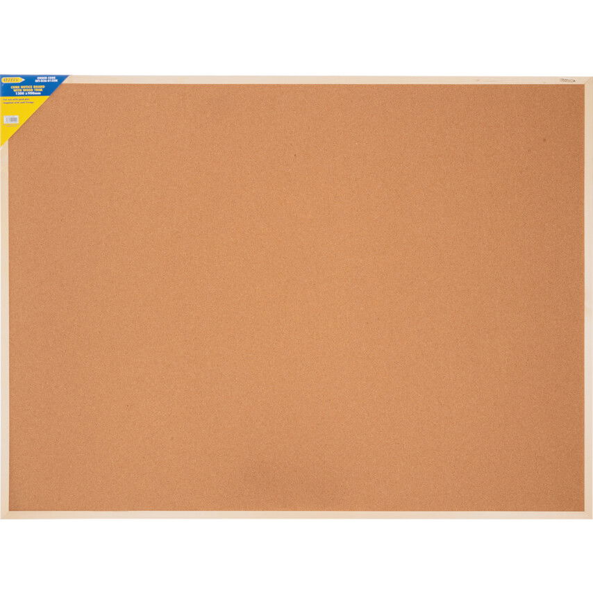 Offis PARAFA HIRDETŐTÁBLA 1200X900MM FA KERET termék fő termékképe