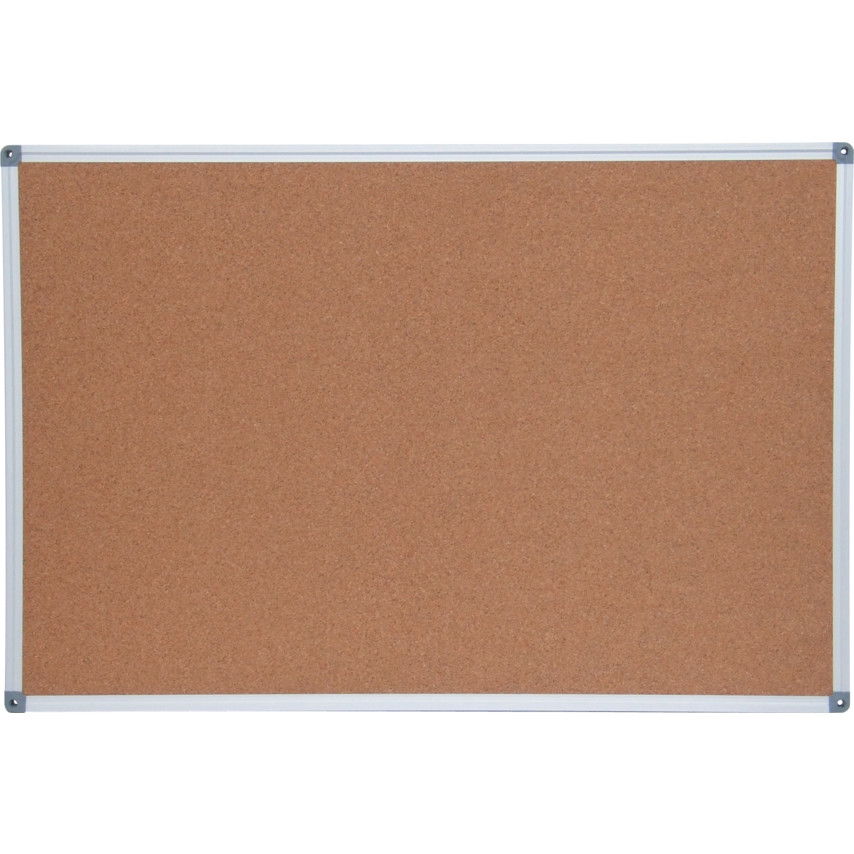 Offis PARAFA HIRDETŐTÁBLA 450X600MM ALUMINIUM KERET termék fő termékképe