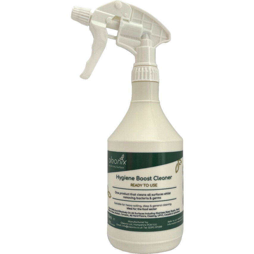 Oleonix HYGIENE BOOST CLEANER 750ML READYTO USE WITH TRIGGER termék fő termékképe