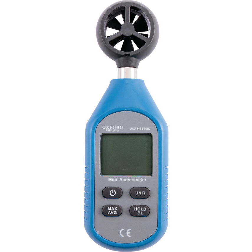 Oxford MINI ANEMOMÉTER termék fő termékképe