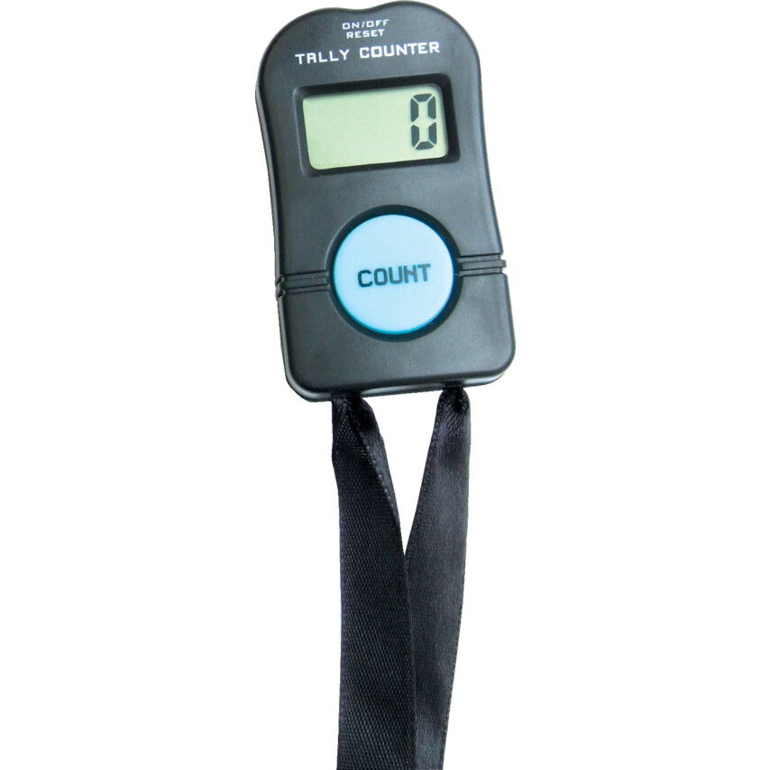 Oxford EC2 ELEKTROMOS KÉZI SZÁMLÁLÓ termék fő termékképe