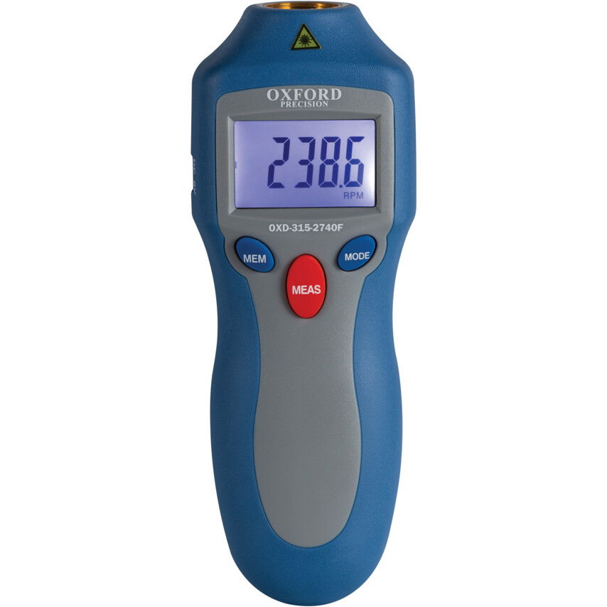 Oxford DIGITÁLIS TACHOMÉTER (FORDULATSZÁMMÉRŐ) termék fő termékképe
