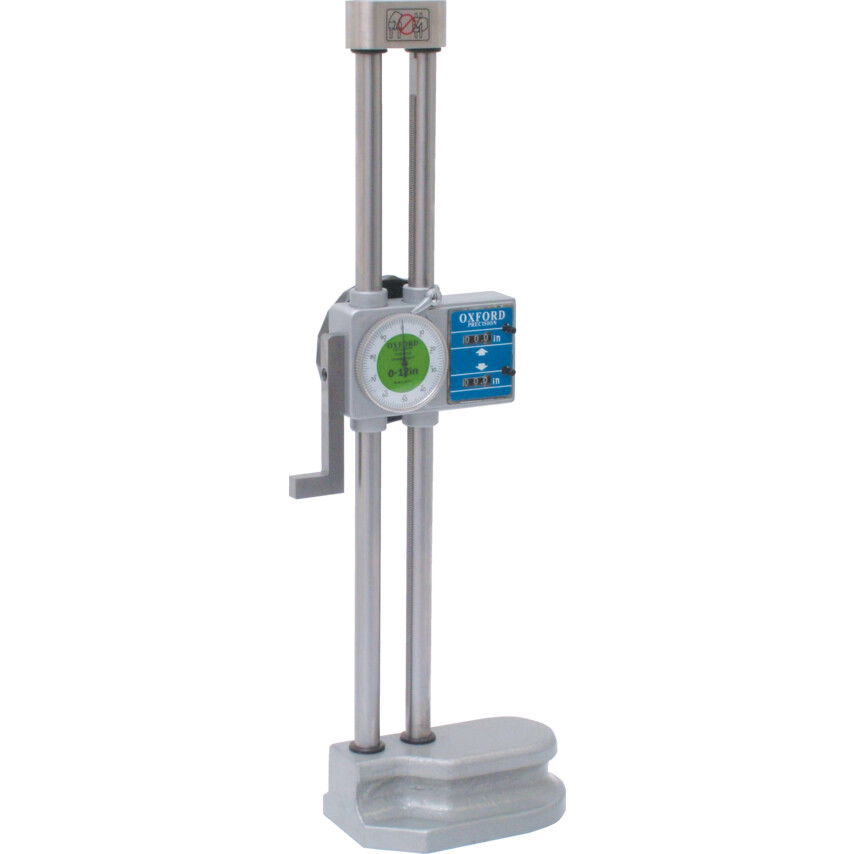 Oxford 600MMX0.01MM MAGASSÁGMÉRŐ termék fő termékképe
