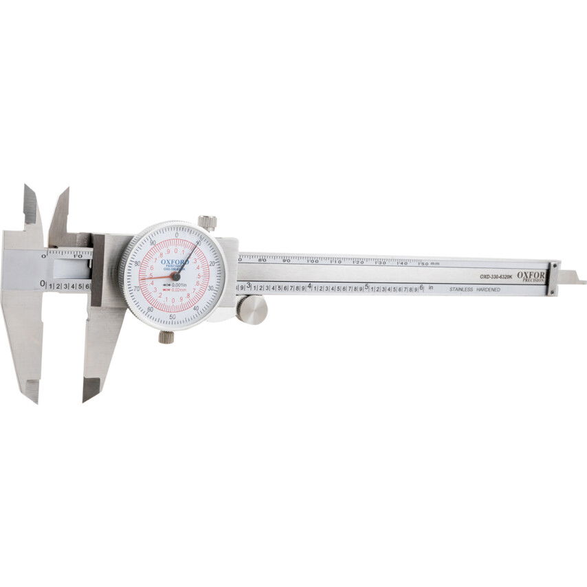 Oxford 150MM/0.02MM ÓRÁS TOLÓMÉRŐK termék fő termékképe