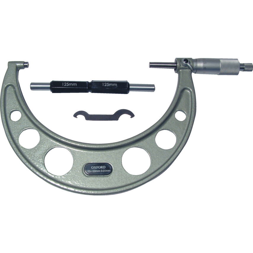 Oxford 4-5" KÜLSŐ MIKROMÉTER termék fő termékképe